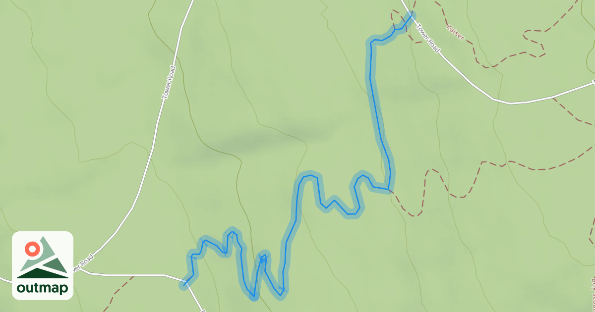Map of Brick