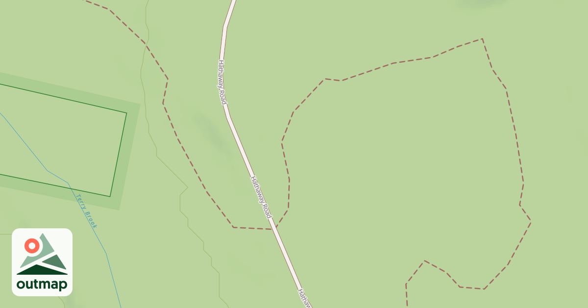 Map of USGS National Digital Trails 71a3af84-0bee-4c1b-a9f7-b612e21b35e3