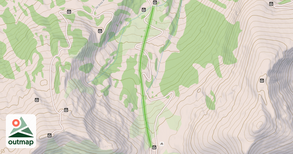 Map of Union Park