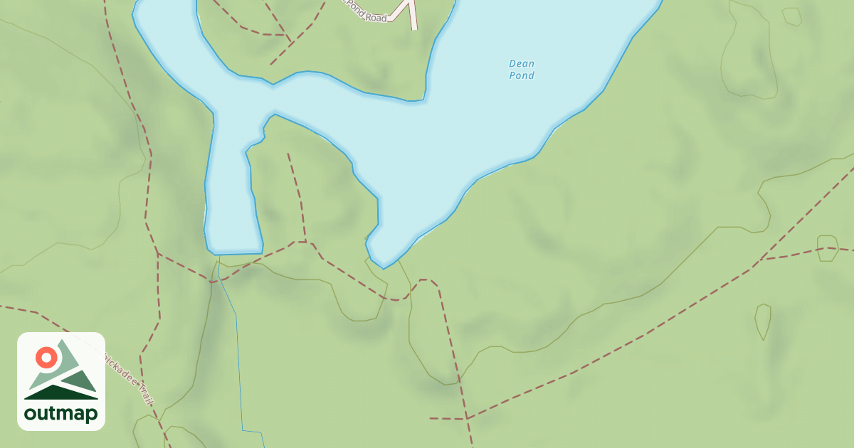 Map of USGS National Digital Trails 1ba8e75f-98d0-46f8-a950-cdef462552e2