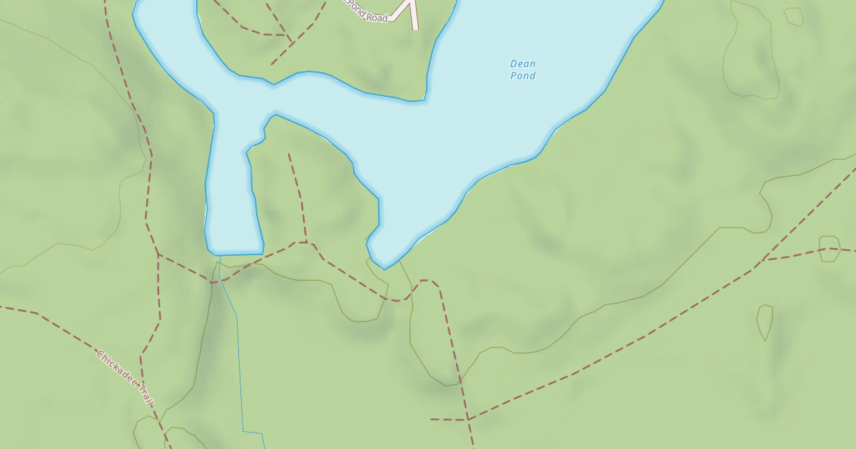 Map preview of USGS National Digital Trails 1ba8e75f-98d0-46f8-a950-cdef462552e2