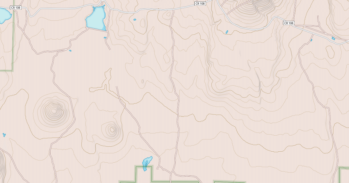 Map preview of FIDDLERS GREEN