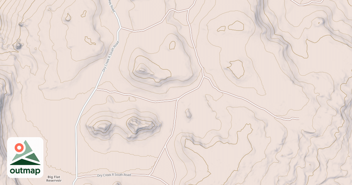 Map of 41226