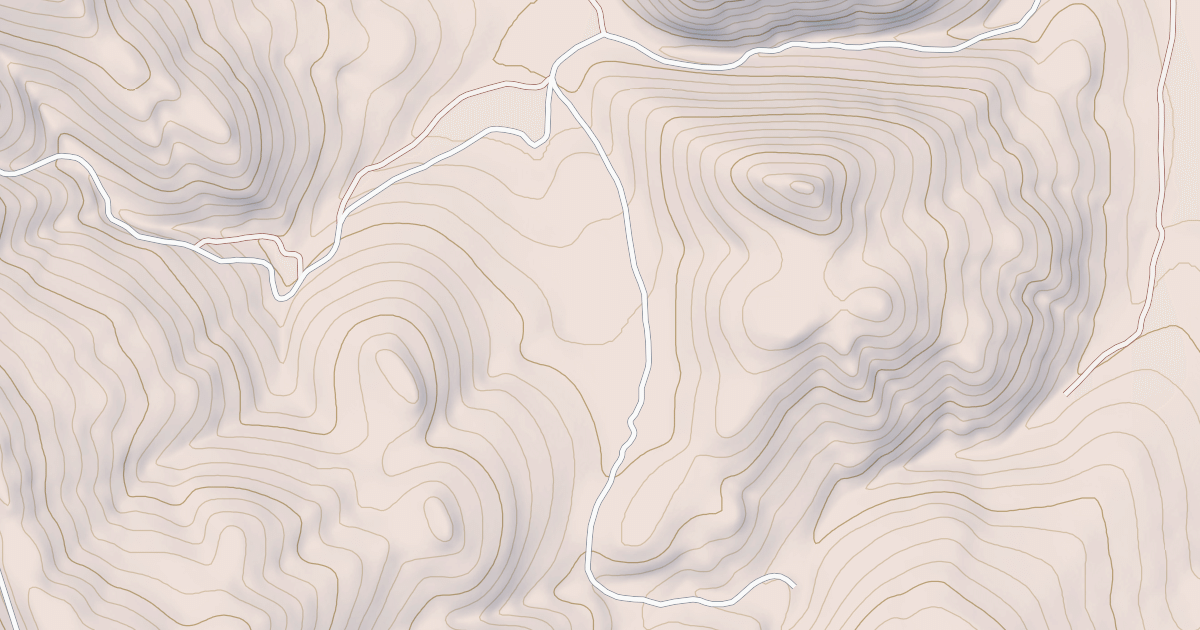 Map preview of SOUTH GREEN BASIN