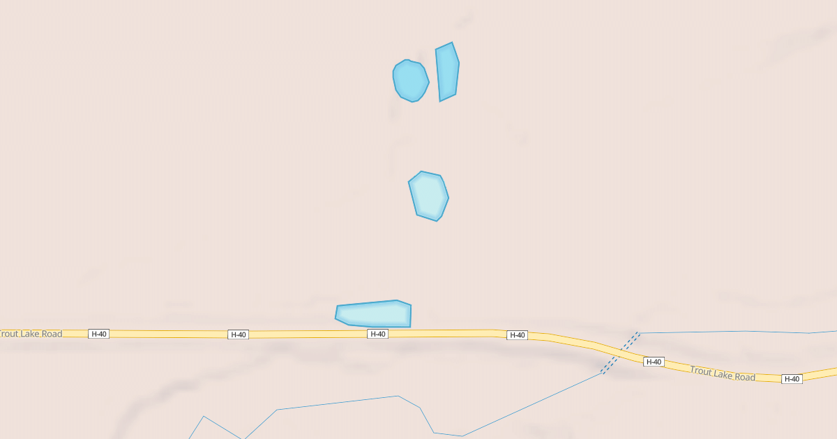 Map preview of FH-8 SPUR 3371