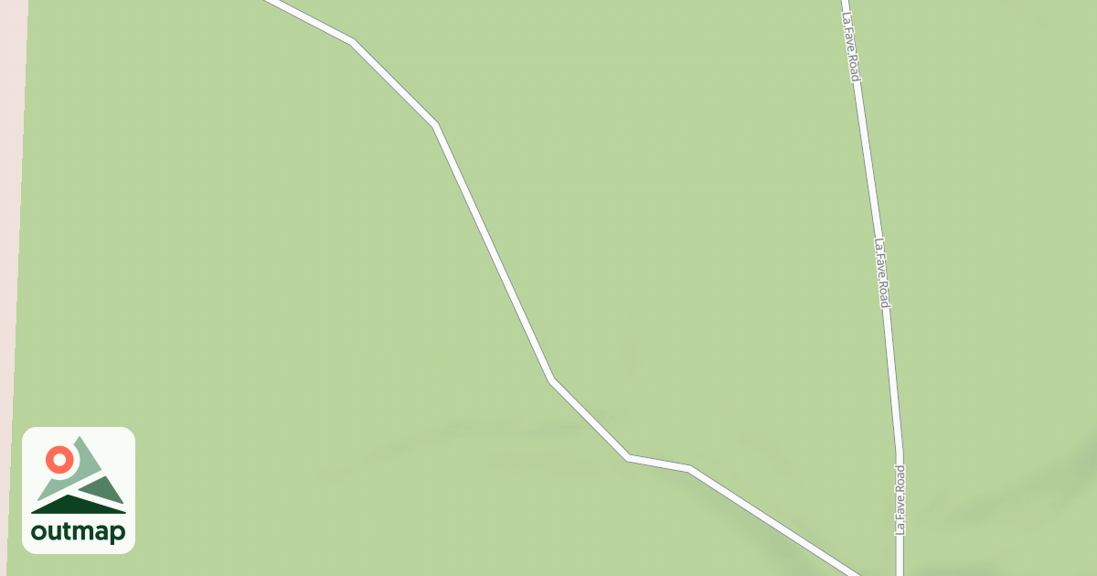 Map of FR 2322A