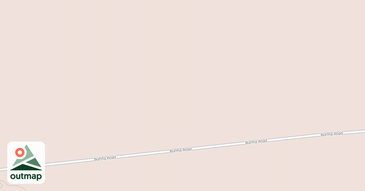 Map of SPUR I110A