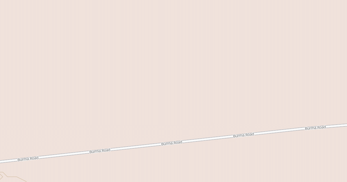 Map preview of SPUR I110A
