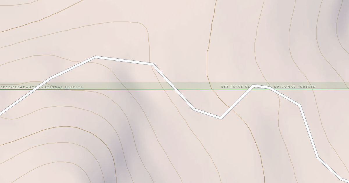 Map preview of JOHNSON GULCH
