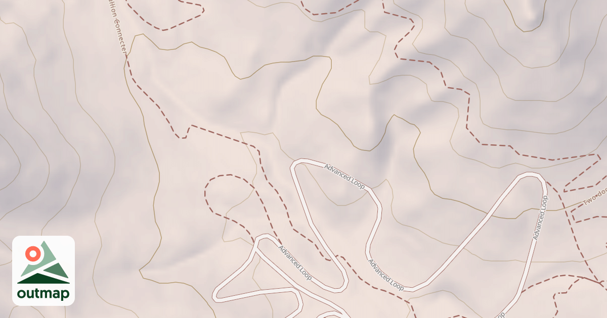 Map of Advanced Loop