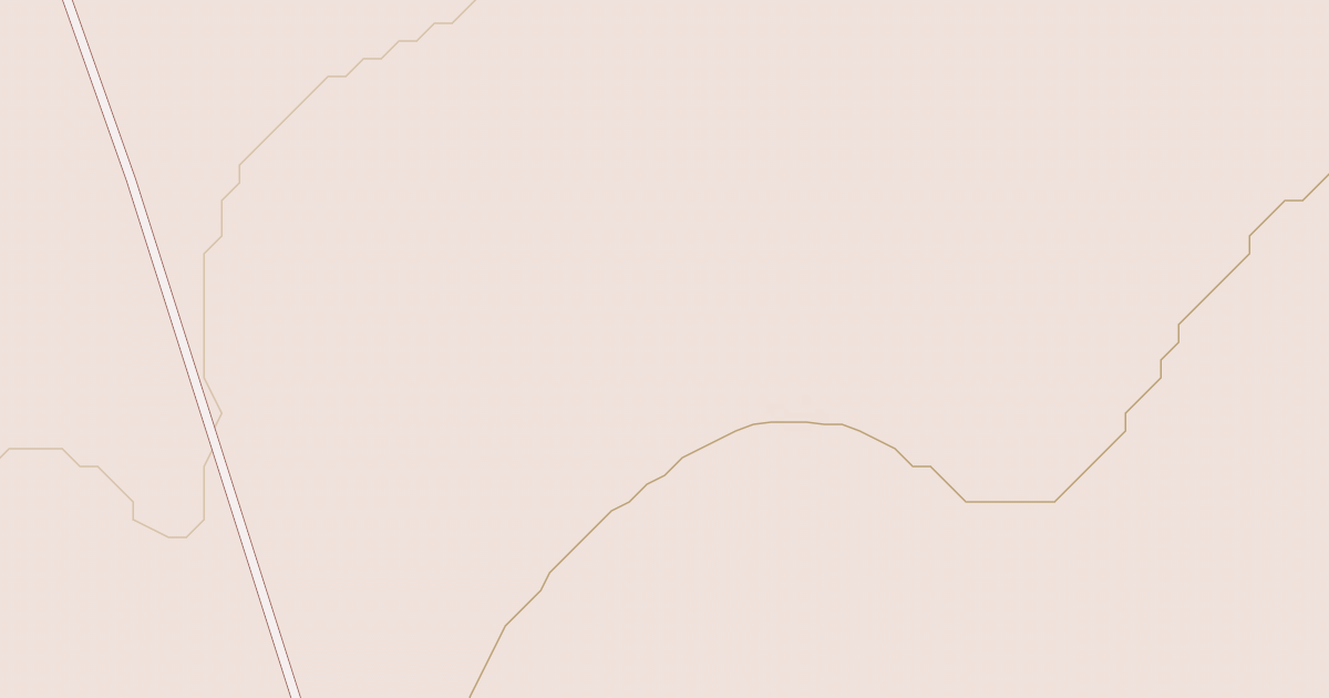 Map preview of BAKER SPUR