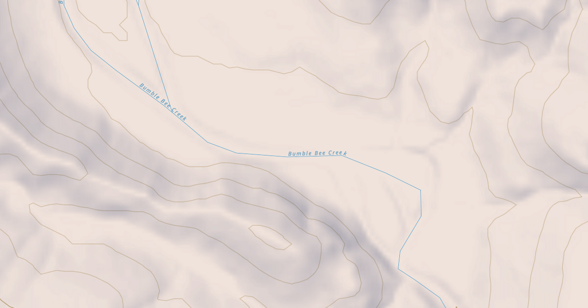 Map preview of BLM National GTLF Public Motorized Roads 169ea29a-56fe-4545-89f2-a09cb0828a9c