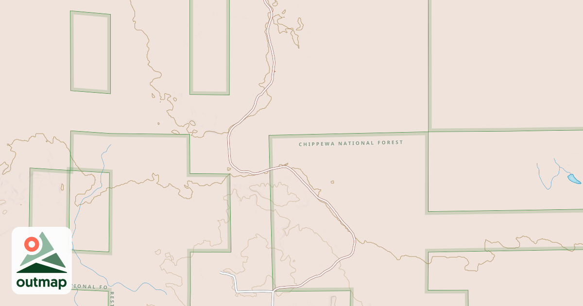 Map of 80TH AVE NORTHEAST