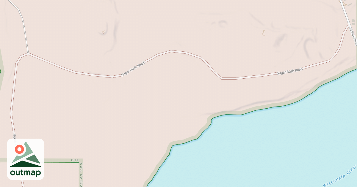 Map of FDR5019