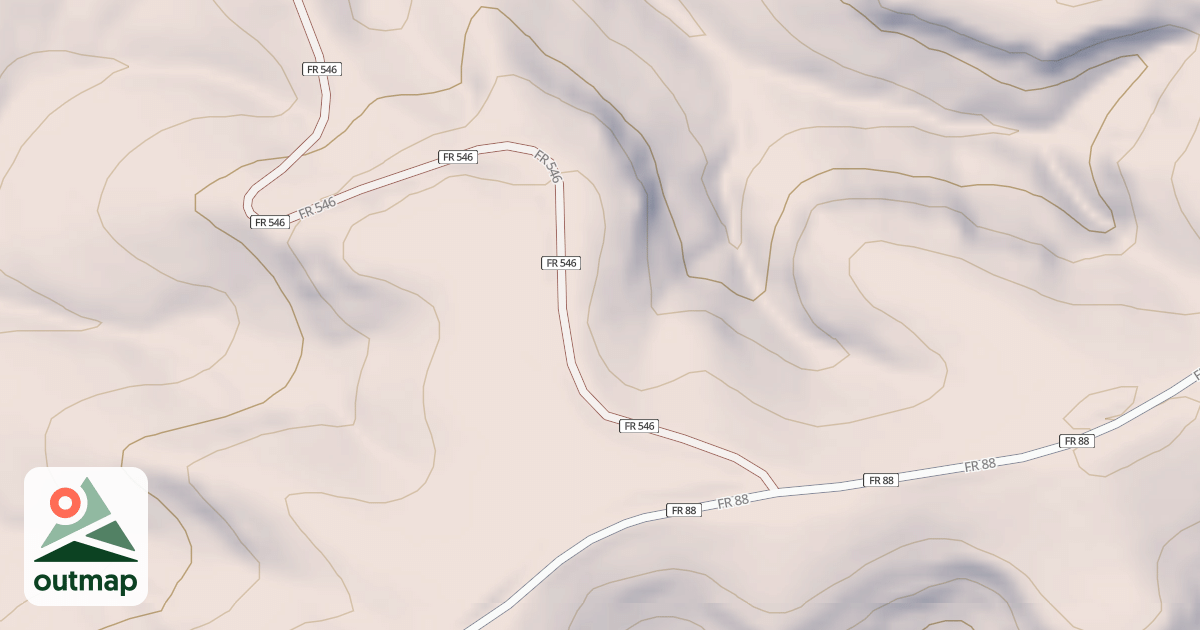 Map of DAVID GREEN