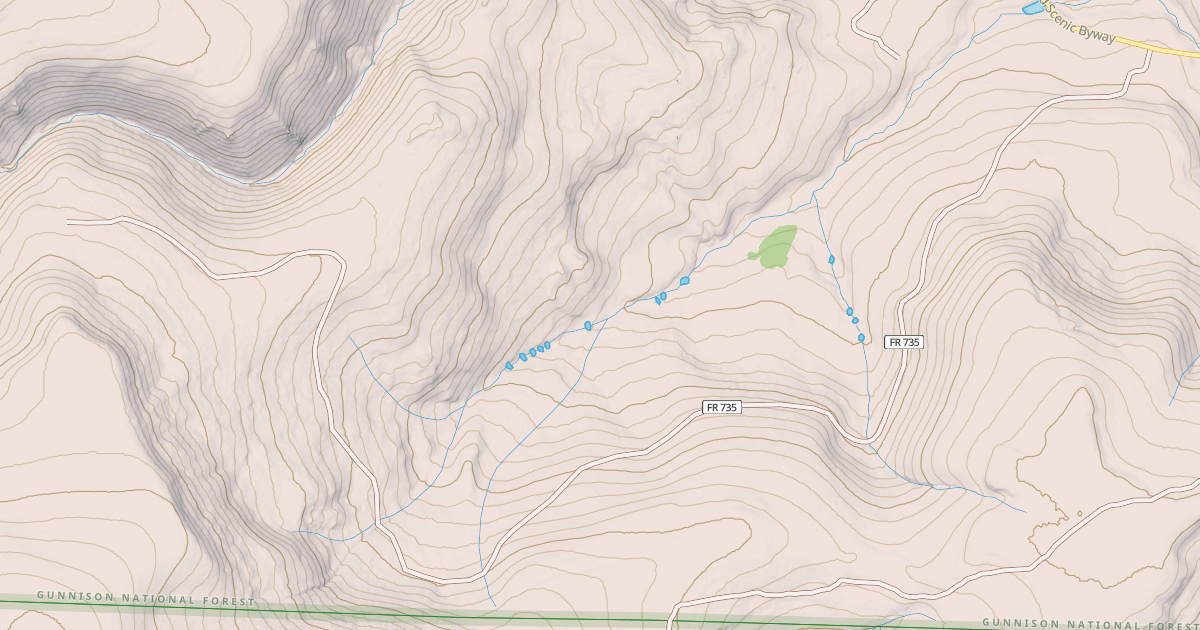 Map preview of RAMBOUILLET