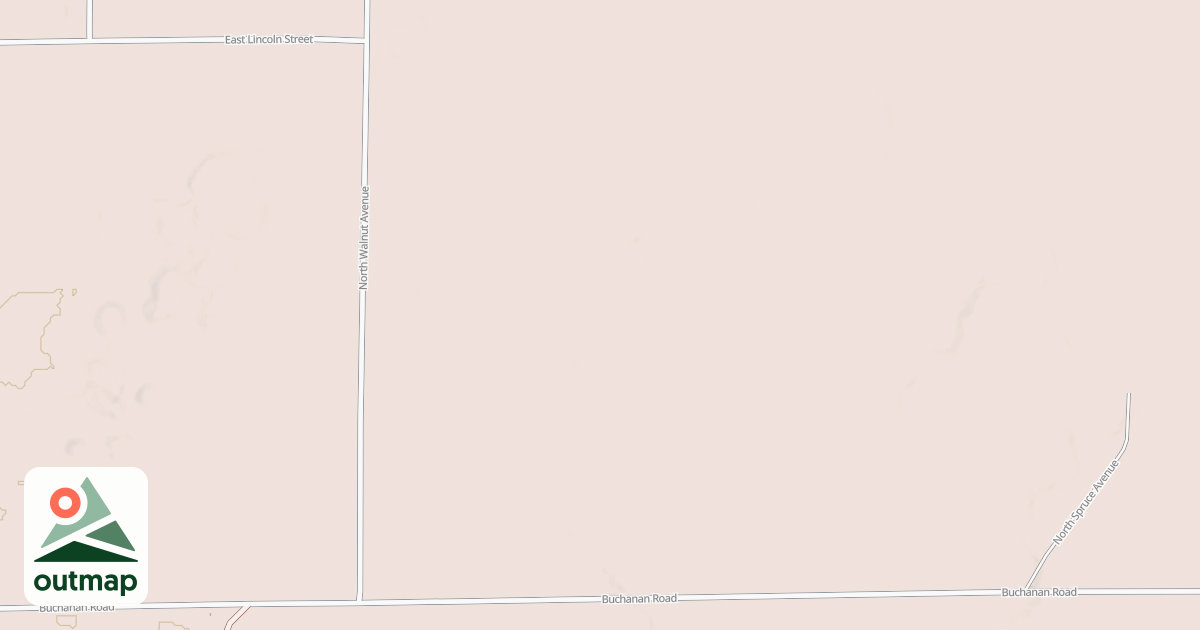Map of 9738
