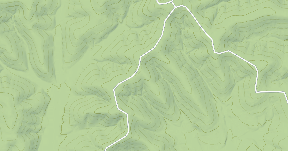 Map preview of TURLEY HOLLOW