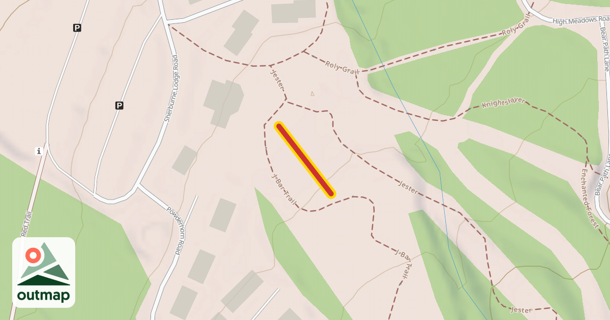 Map of Carpet