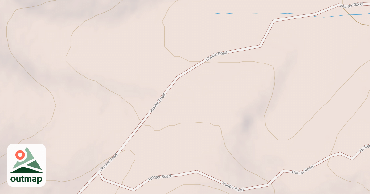 Map of BLM National GTLF Public Motorized Roads 57836ced-ac07-4143-a00c-d8a8f3078974