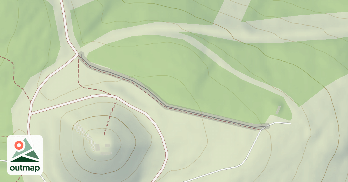Map of Accès A