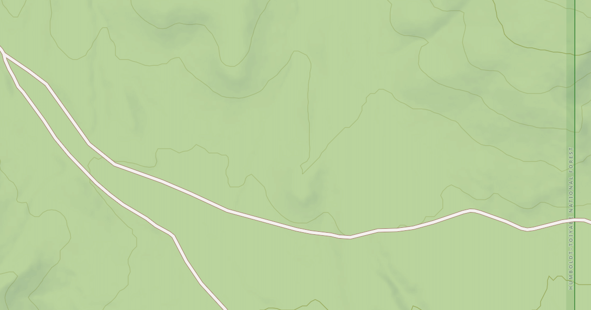 Map preview of DRILL HOLE ROAD