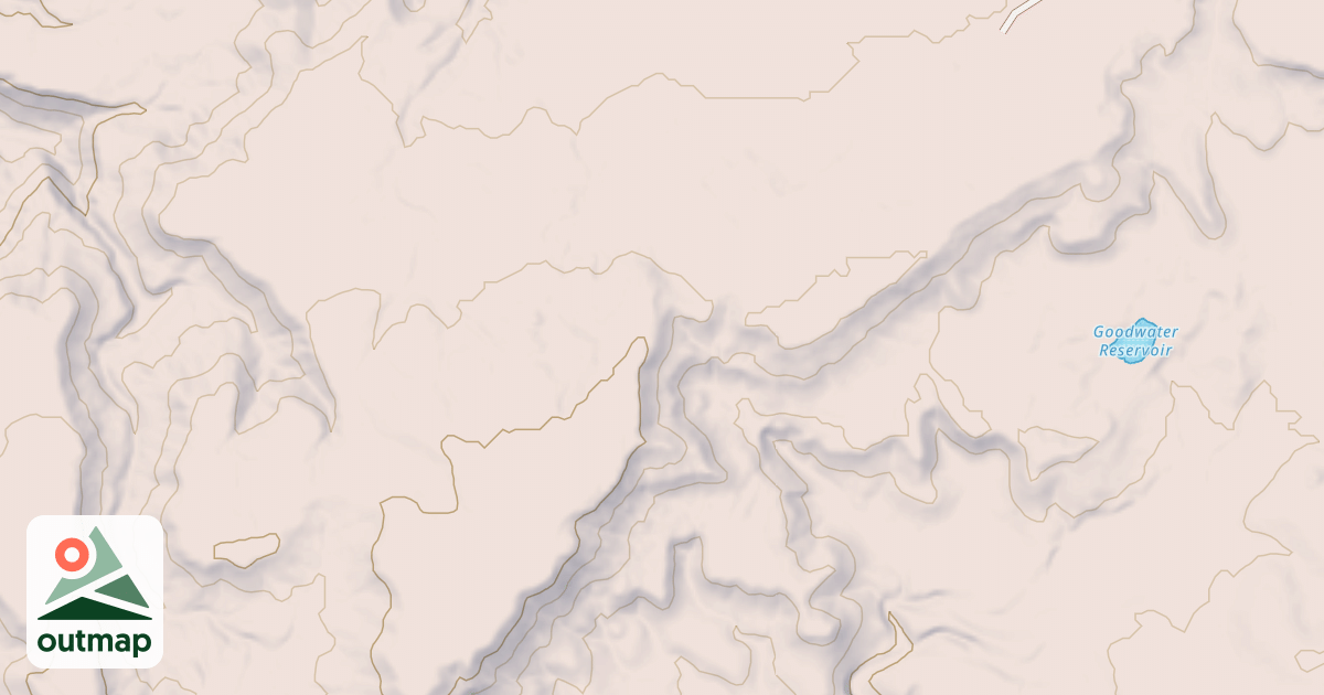 Map of BLM National GTLF Public Motorized Roads 09d267e1-7029-431a-bb67-8c3cf3f86331