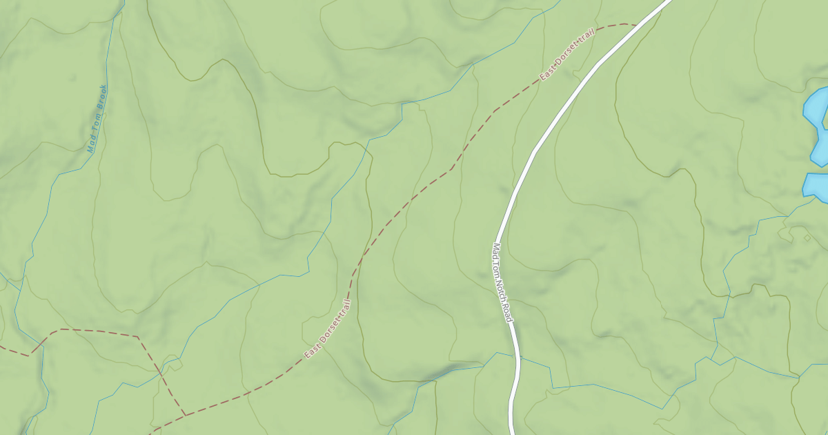 Map preview of Mad Tom