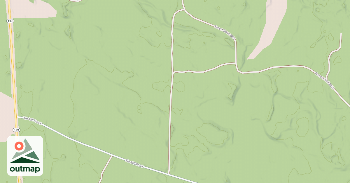 Map of FR 2402K
