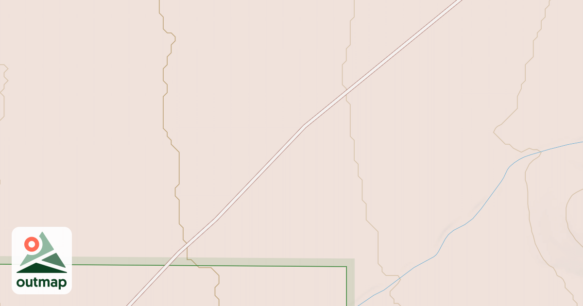 Map of BLM National GTLF Public Motorized Roads 545c8015-0309-4fe7-9afe-2e9e235b5ba7