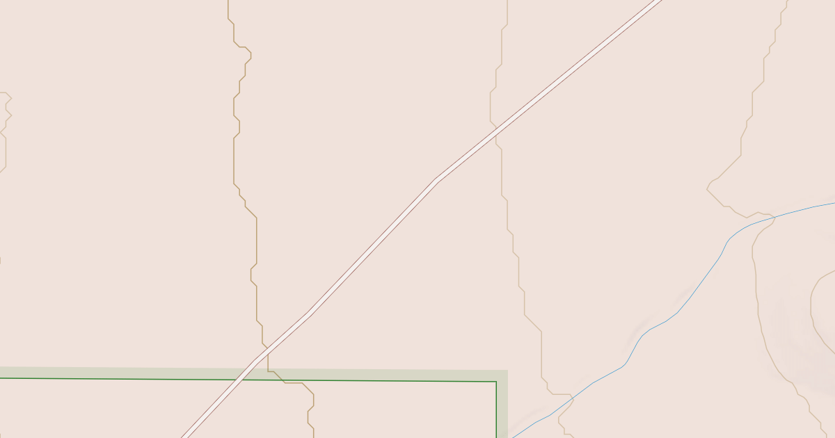Map preview of BLM National GTLF Public Motorized Roads 545c8015-0309-4fe7-9afe-2e9e235b5ba7