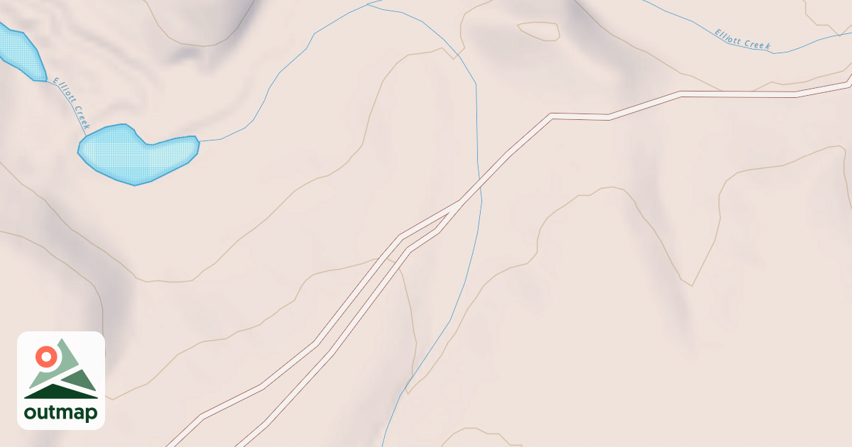 Map of BLM National GTLF Public Motorized Roads 5e055066-4d85-4d05-b270-365ae8cb5771