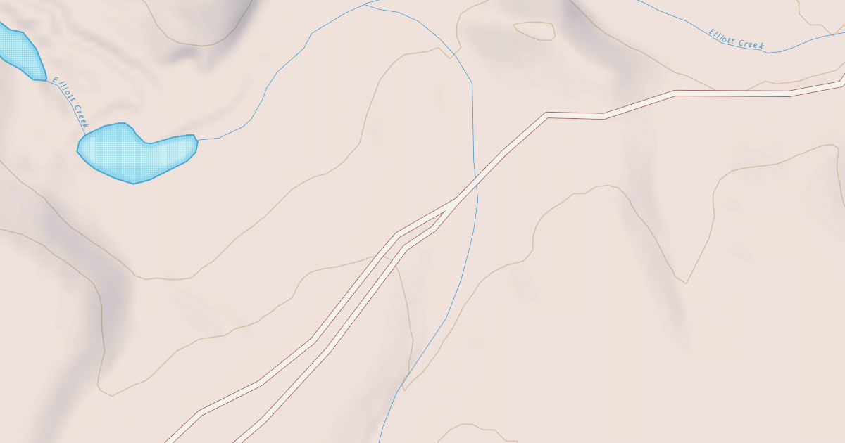 Map preview of BLM National GTLF Public Motorized Roads 5e055066-4d85-4d05-b270-365ae8cb5771