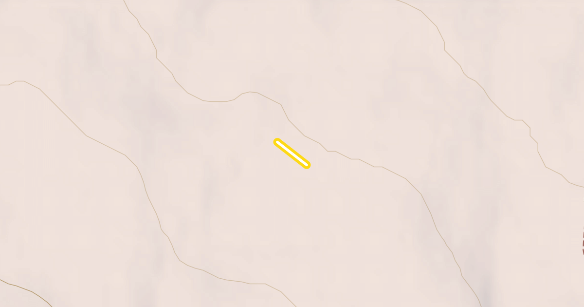Map preview of Milquetoast- Marathon Trail