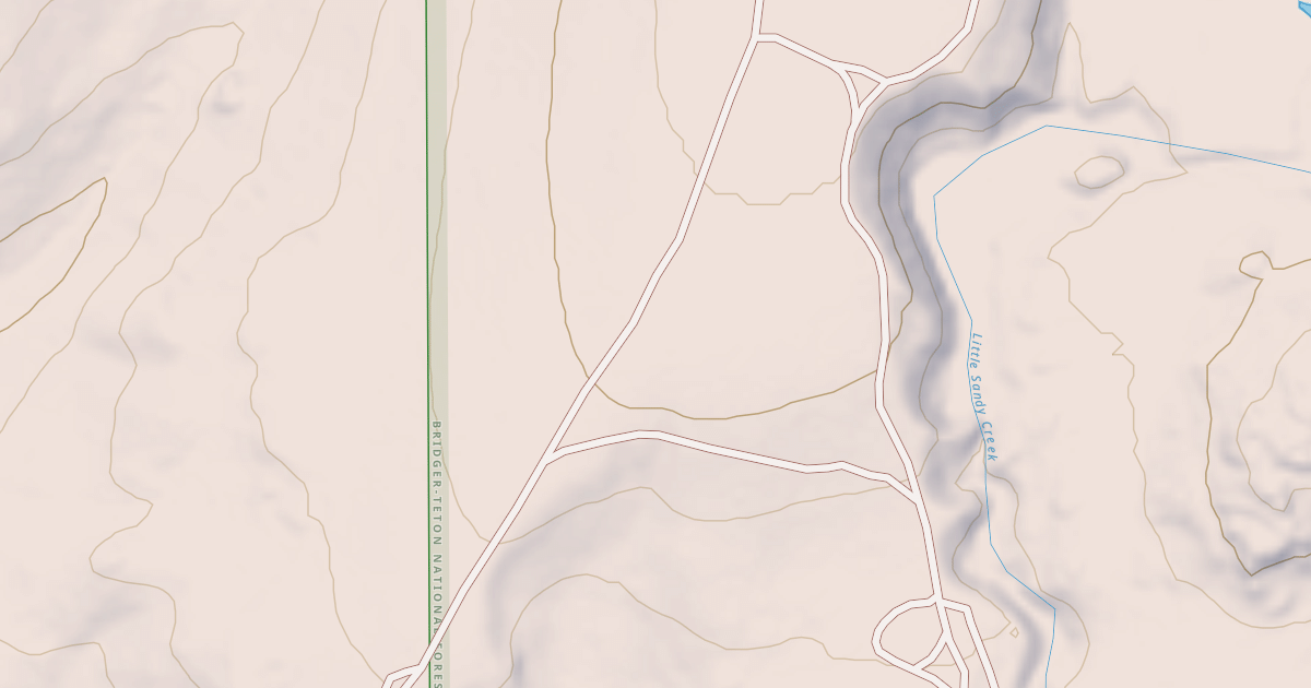 Map preview of 888B