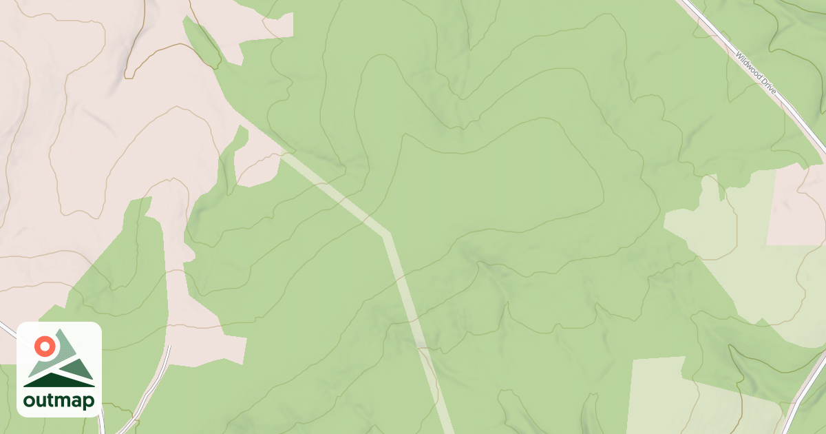 Map of MANSKER