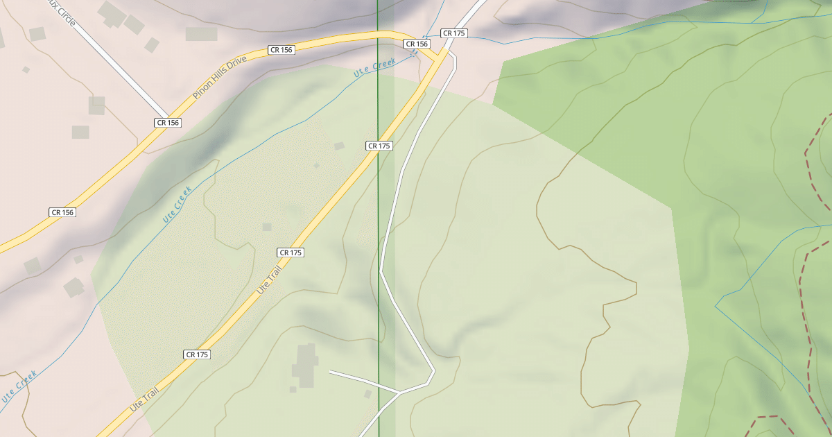 Map preview of BLM National GTLF Public Motorized Roads 23823d31-4367-4941-967e-00d524abf5ae