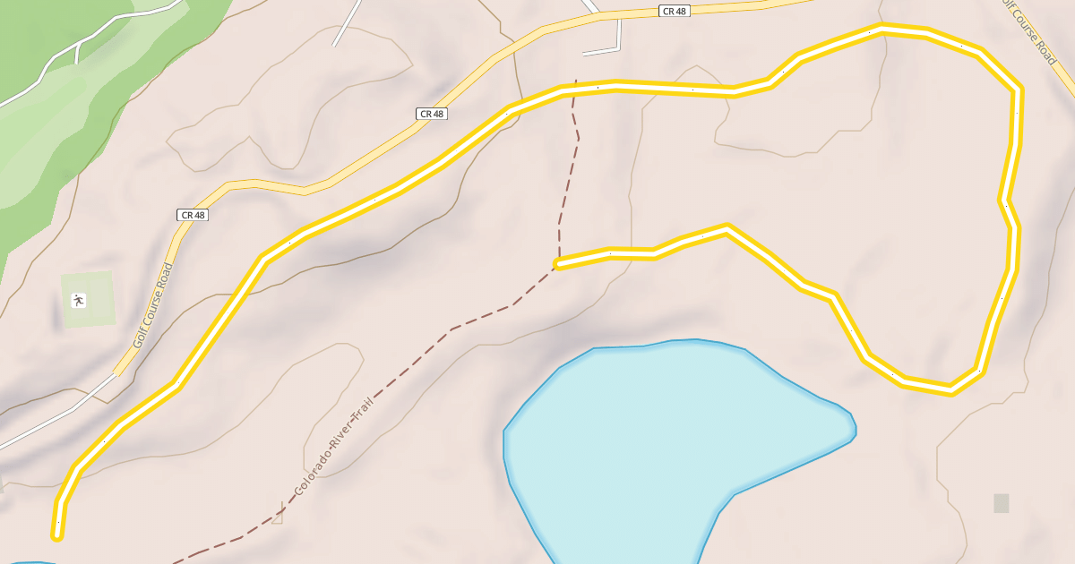 Map preview of Himes Sight