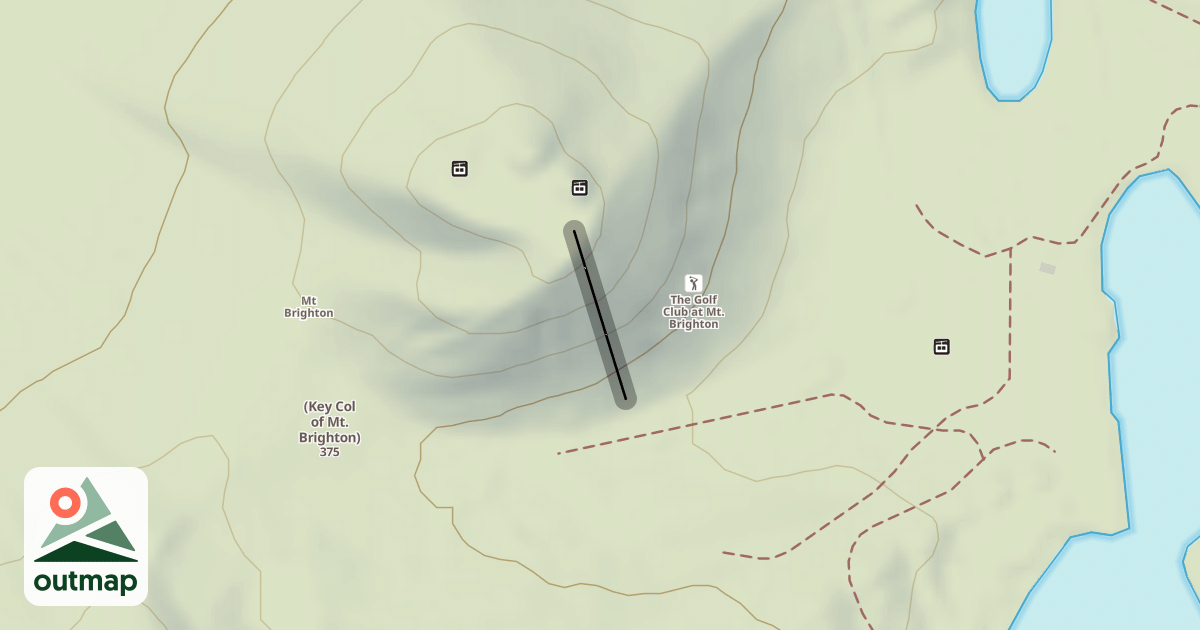 Map of Challenge