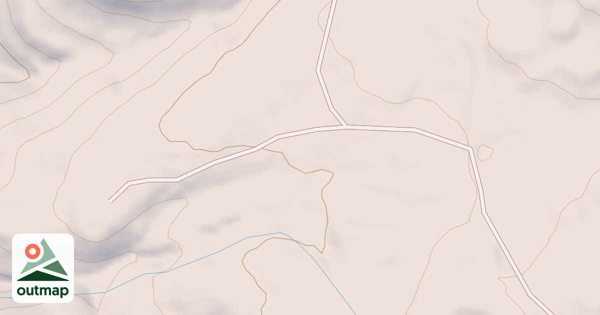 Map of BLM National GTLF Public Motorized Roads 68e2ec44-182b-4ab8-b7ce-911901b8c6f1