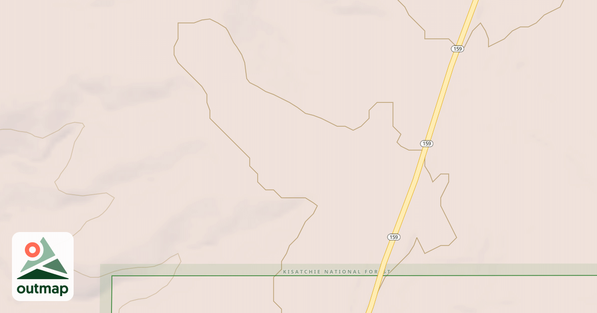 Map of 8247