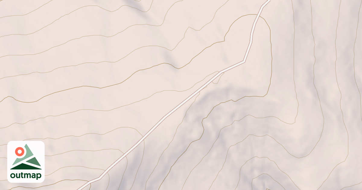 Map of USGS National Digital Trails 1b7c44aa-83e5-4a4d-8c25-538a0ba173a5