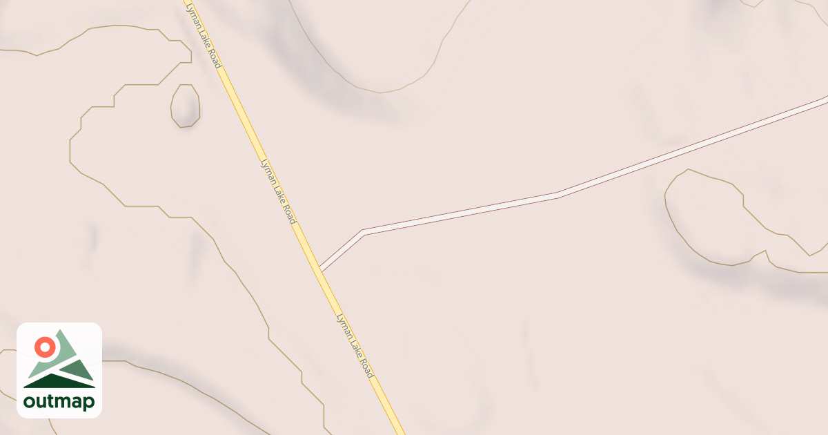 Map of LOST CR
