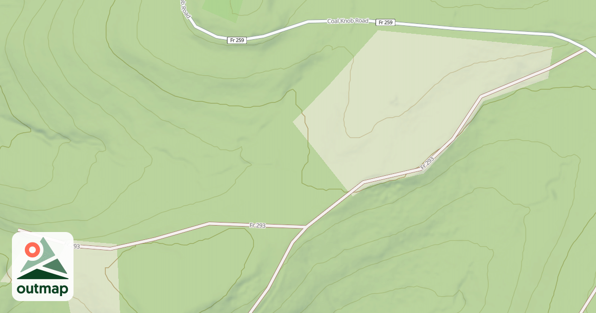 Map of NORTH BRANCH