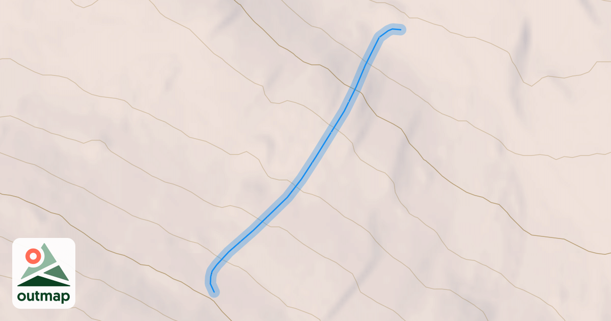 Map of Wendy's Way
