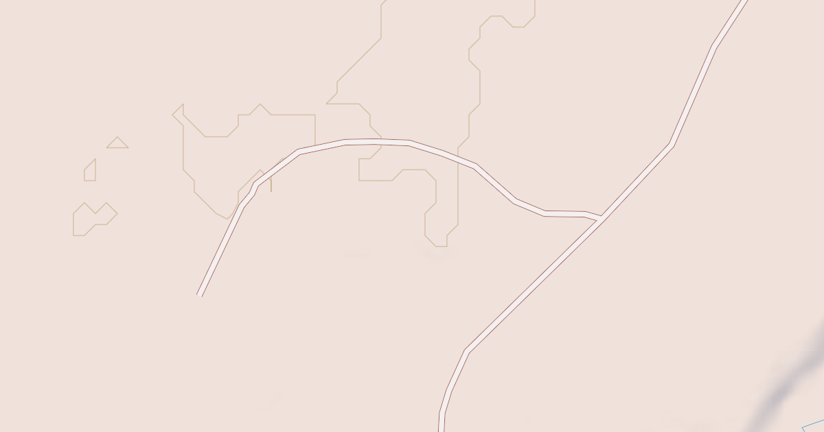 Map preview of BEAVER DAM RD SPUR B