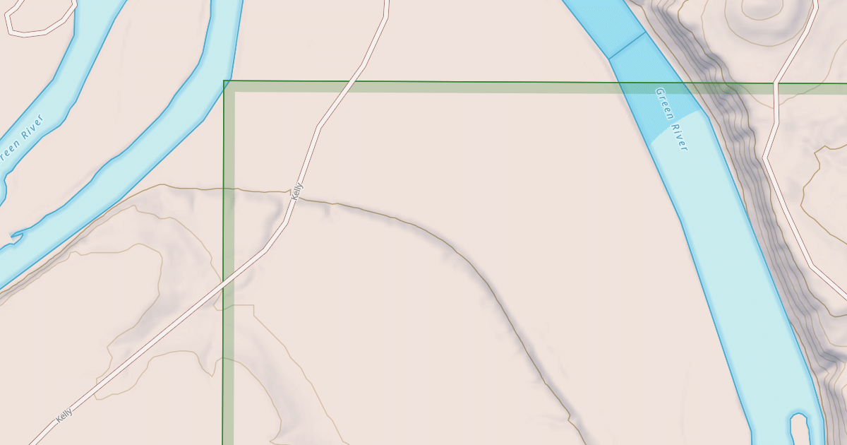 Map preview of WHALEN BOTTOM COMPLEX A*