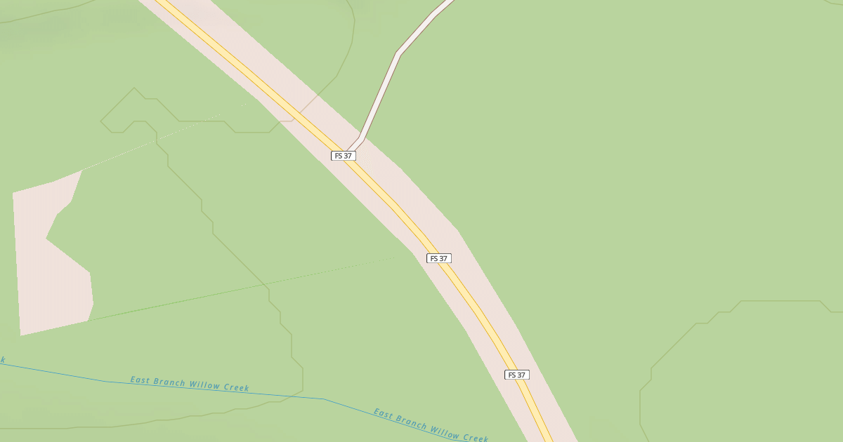 Map preview of RYE SPRINGS