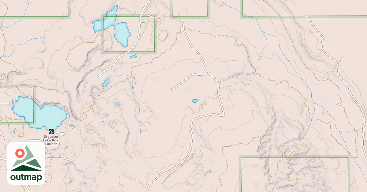 Map of FDR5488-F