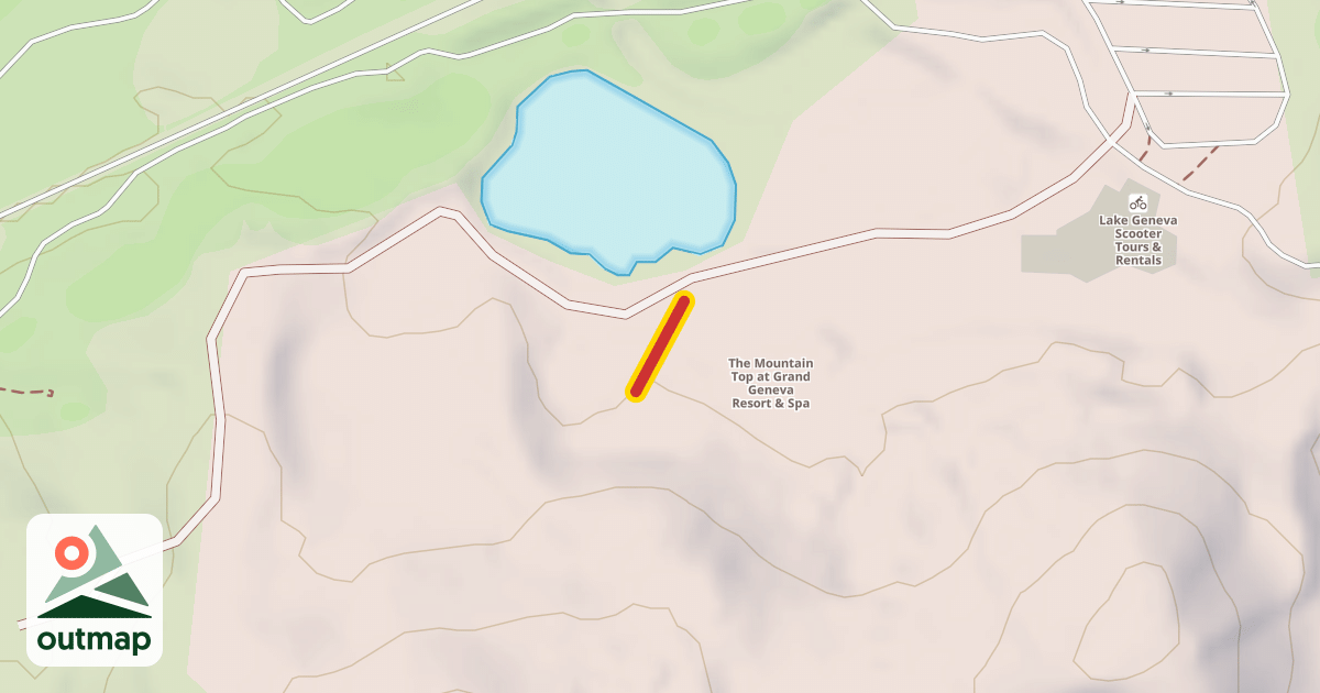 Map of Grand Meadow